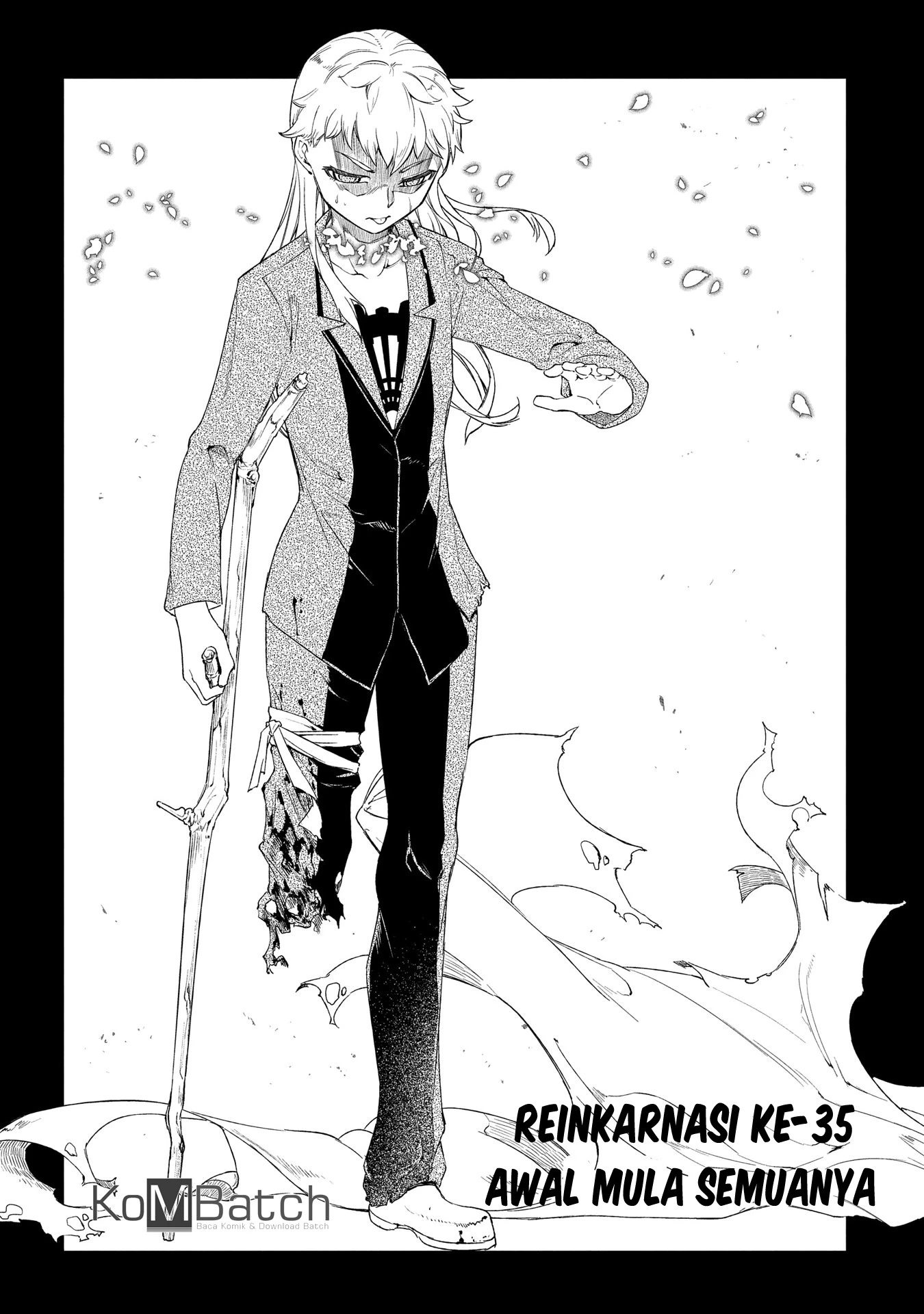 Read Reincarnation no Kaben ID Manga Online