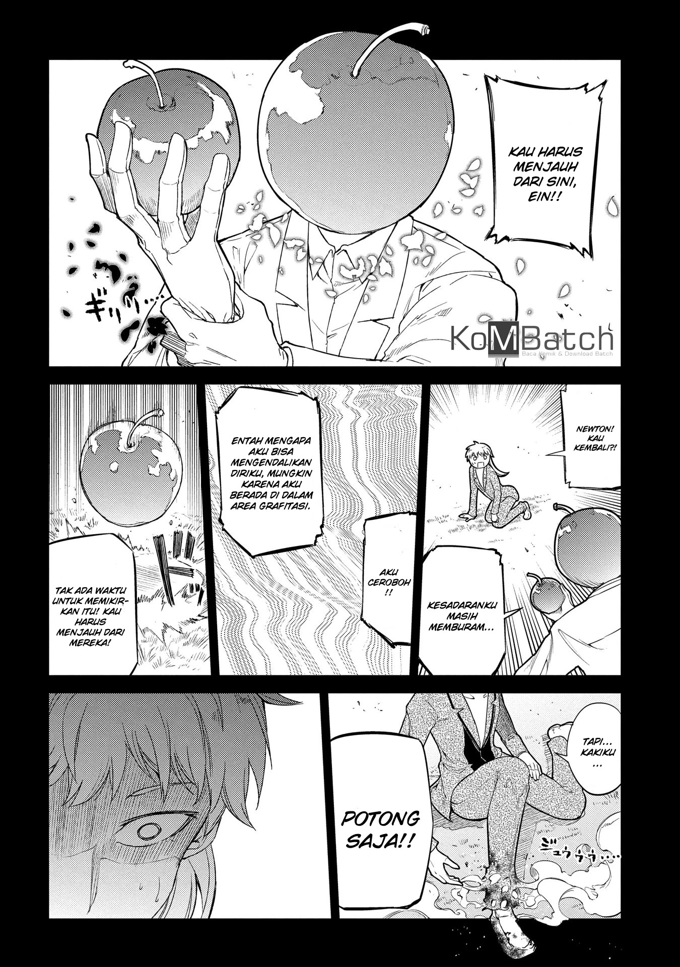Read Reincarnation no Kaben ID Manga Online