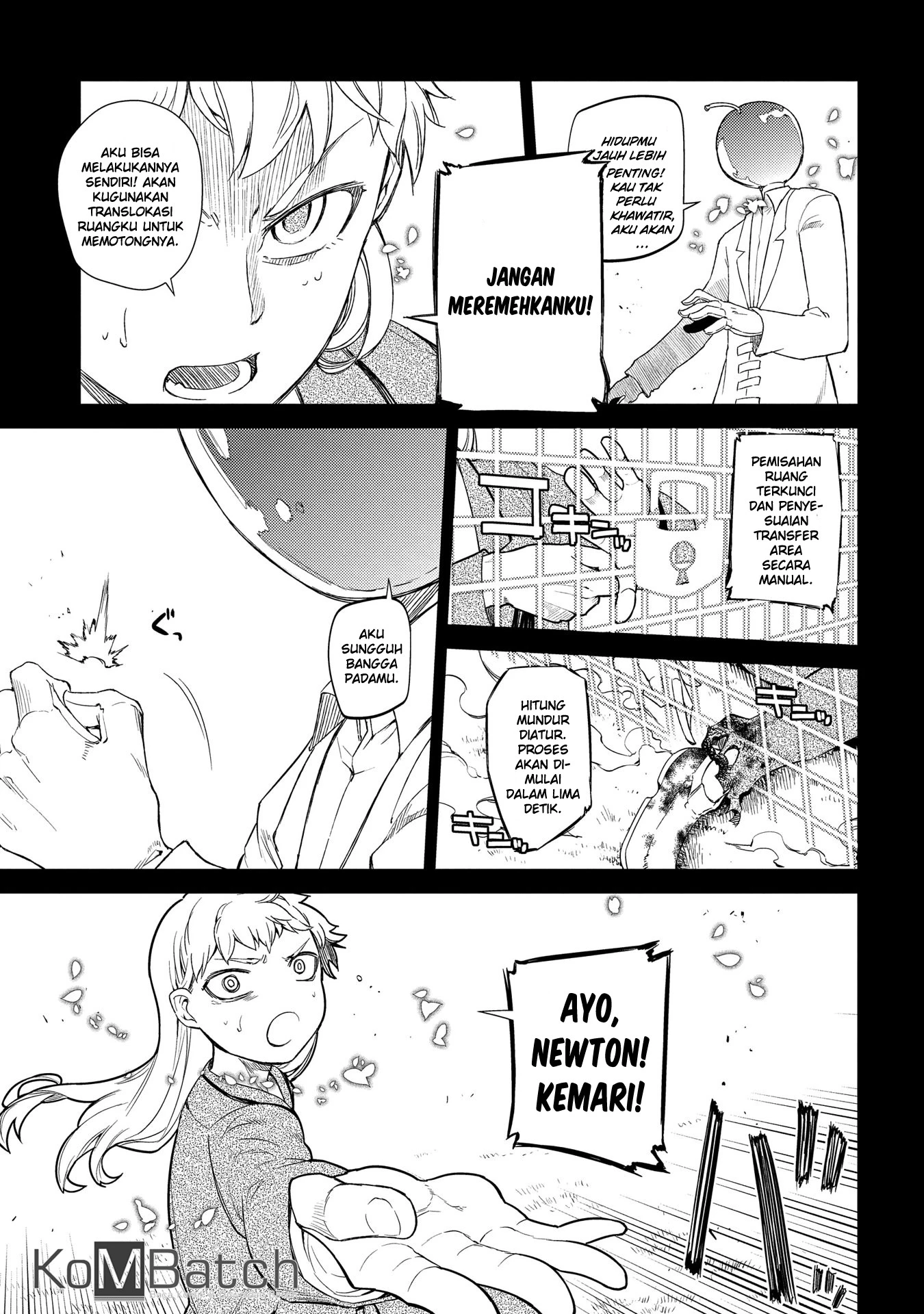 Read Reincarnation no Kaben ID Manga Online