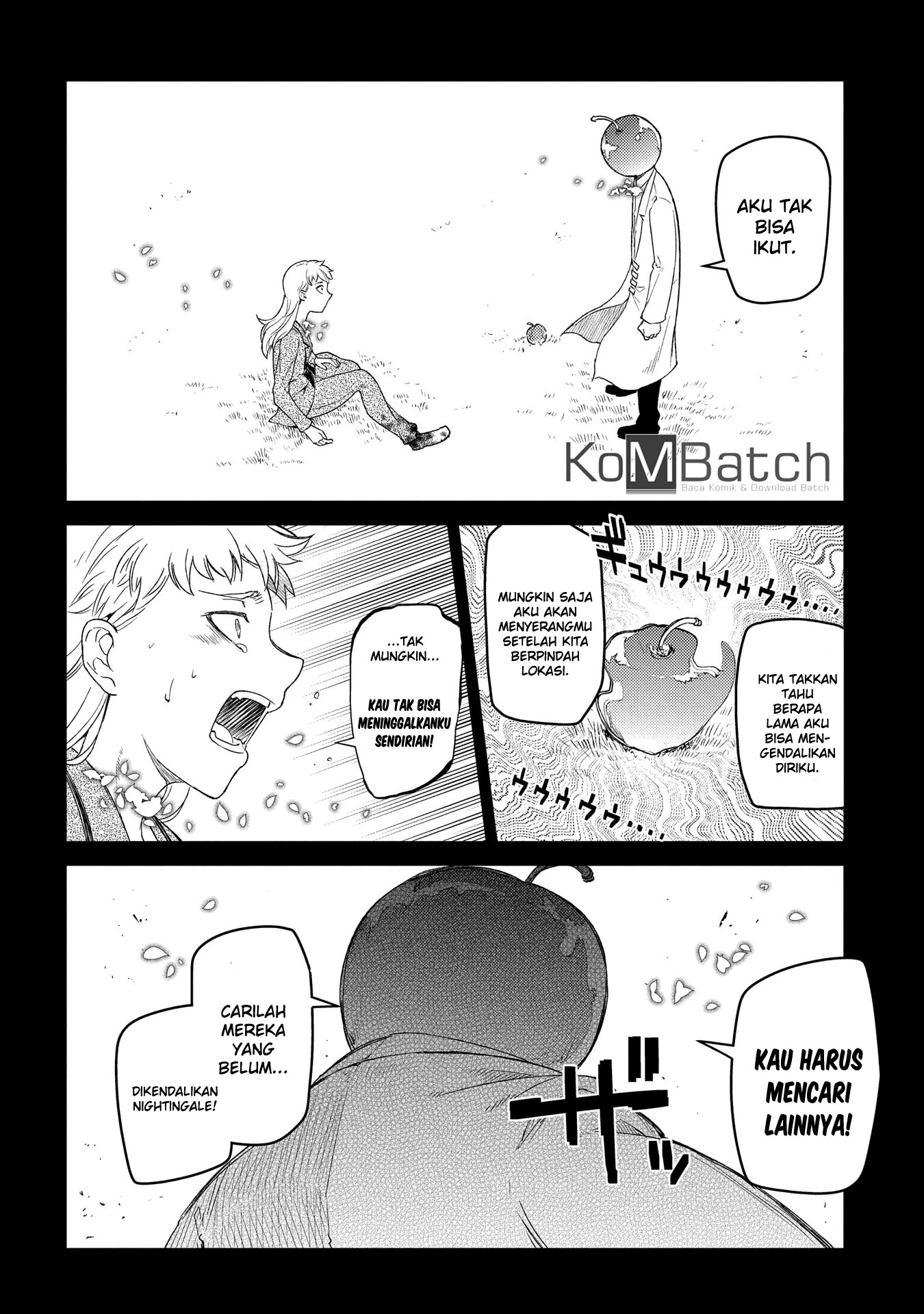 Read Reincarnation no Kaben ID Manga Online