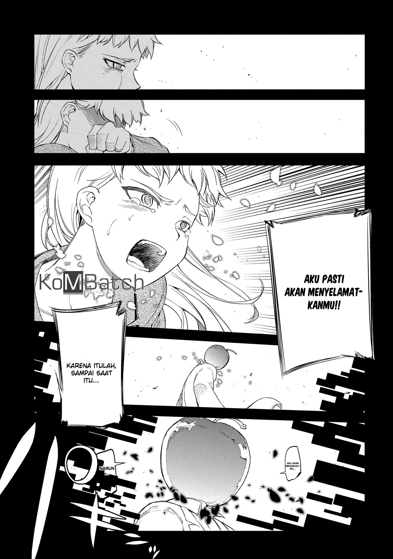 Read Reincarnation no Kaben ID Manga Online