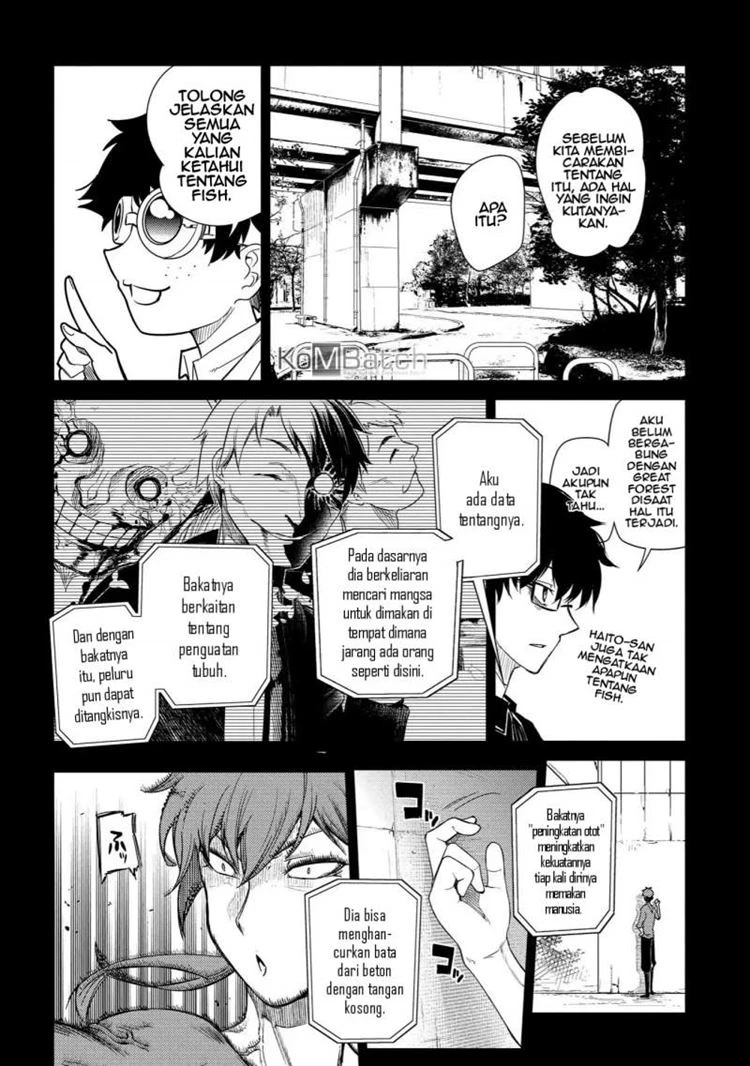 Read Reincarnation no Kaben ID Manga Online