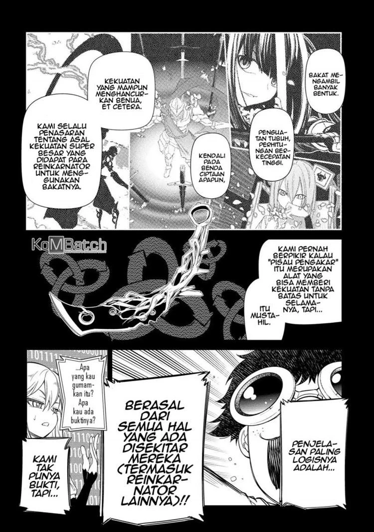 Read Reincarnation no Kaben ID Manga Online