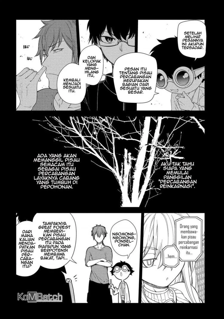 Read Reincarnation no Kaben ID Manga Online