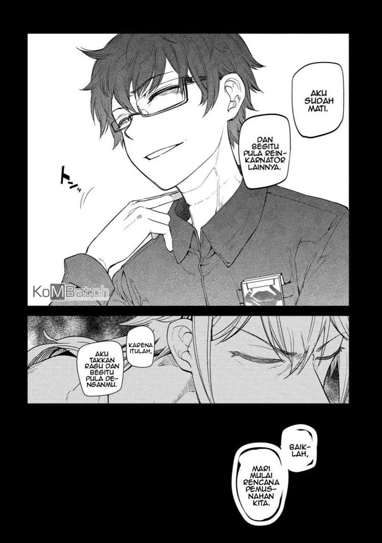 Read Reincarnation no Kaben ID Manga Online