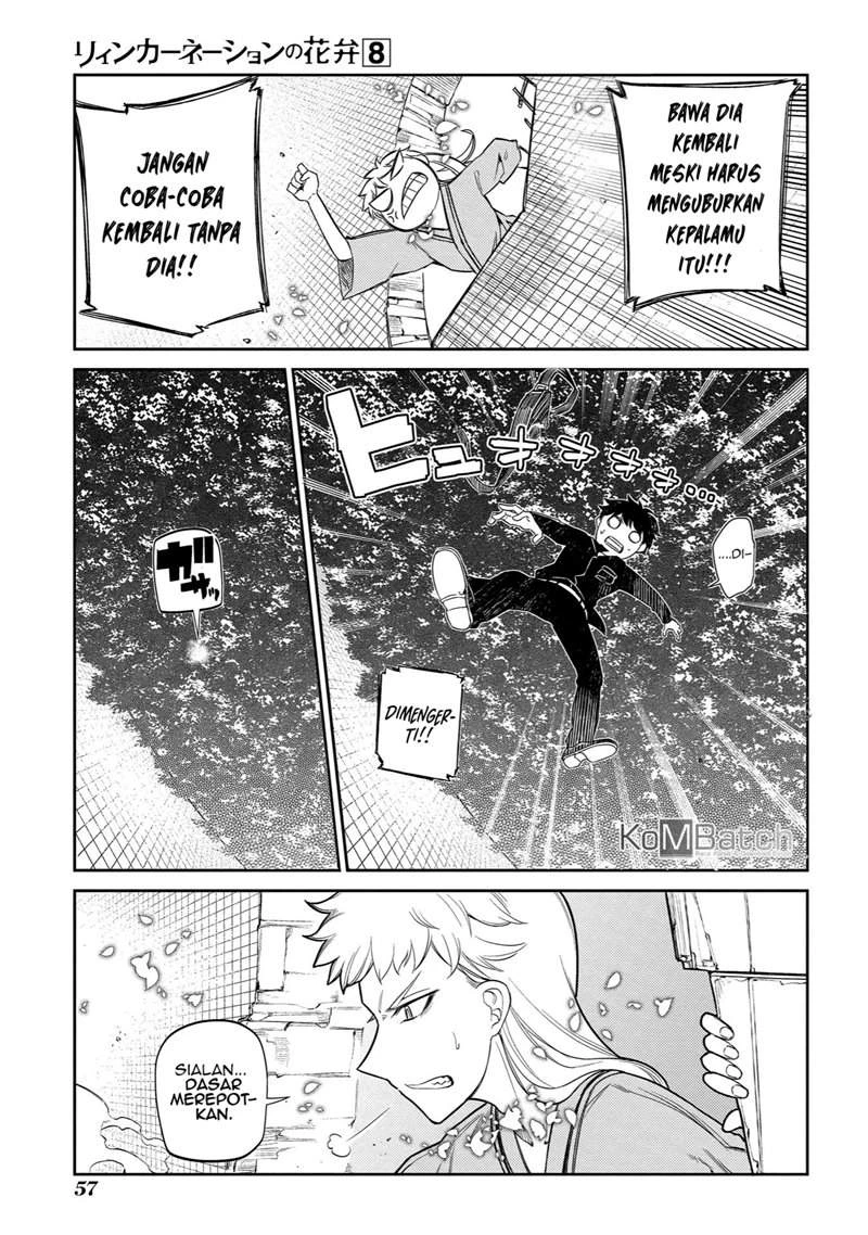 Read Reincarnation no Kaben ID Manga Online