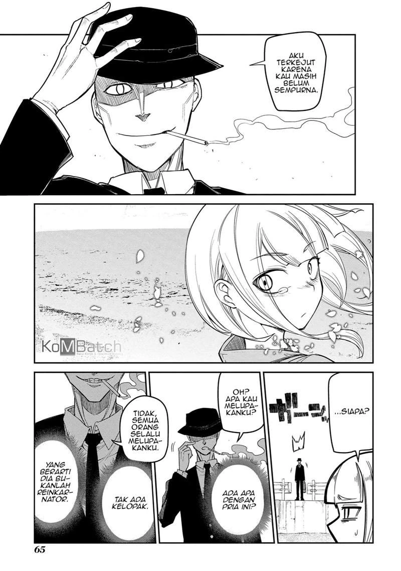Read Reincarnation no Kaben ID Manga Online