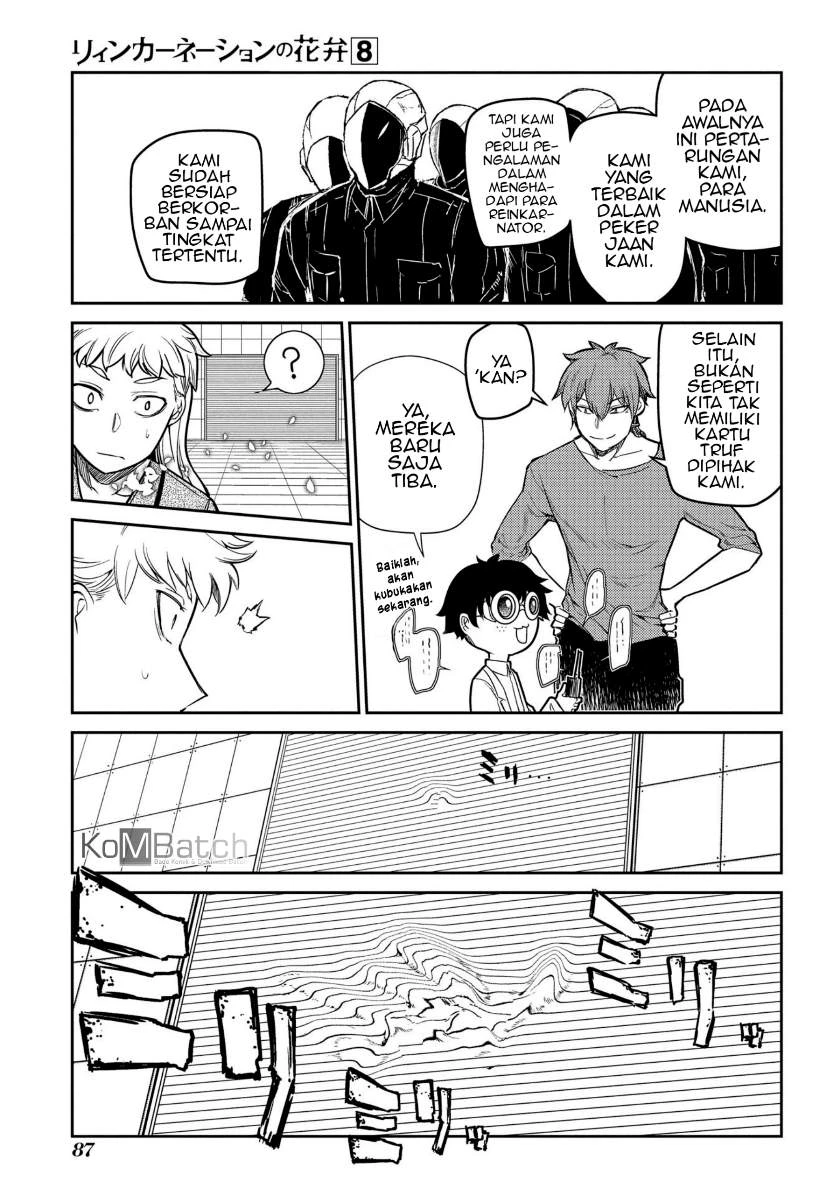 Read Reincarnation no Kaben ID Manga Online