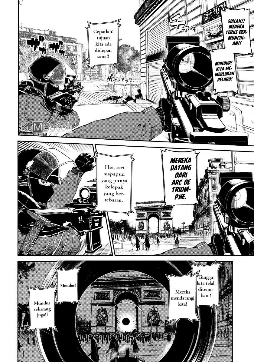 Read Reincarnation no Kaben ID Manga Online