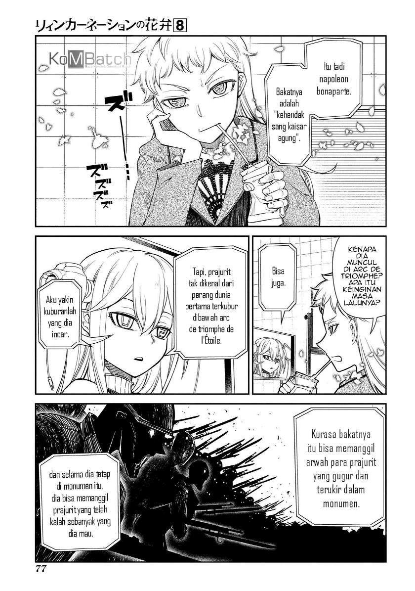 Read Reincarnation no Kaben ID Manga Online