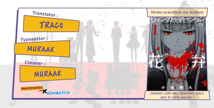Read Reincarnation no Kaben ID Manga Online