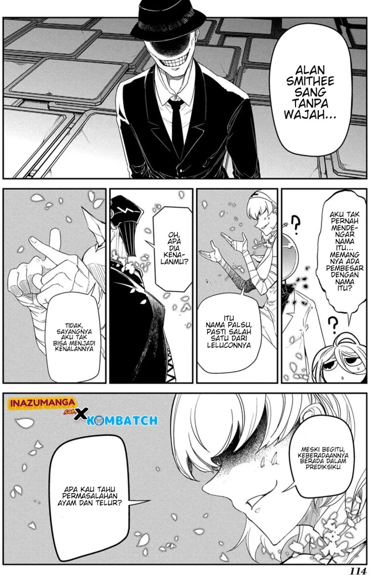 Read Reincarnation no Kaben ID Manga Online