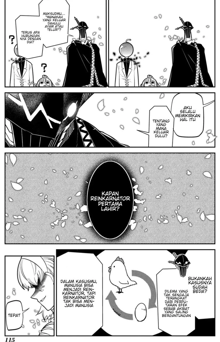 Read Reincarnation no Kaben ID Manga Online