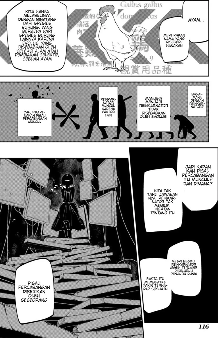 Read Reincarnation no Kaben ID Manga Online