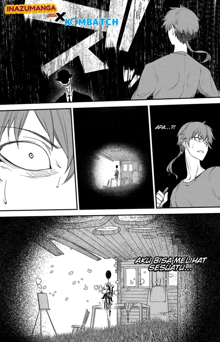 Read Reincarnation no Kaben ID Manga Online