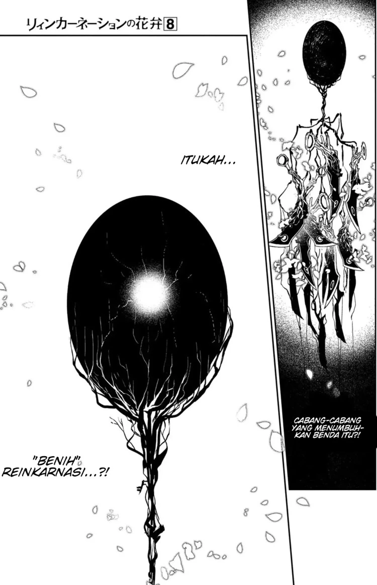 Read Reincarnation no Kaben ID Manga Online