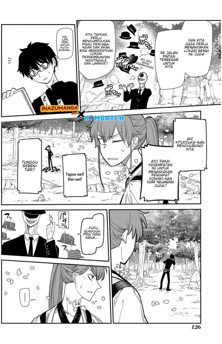 Read Reincarnation no Kaben ID Manga Online