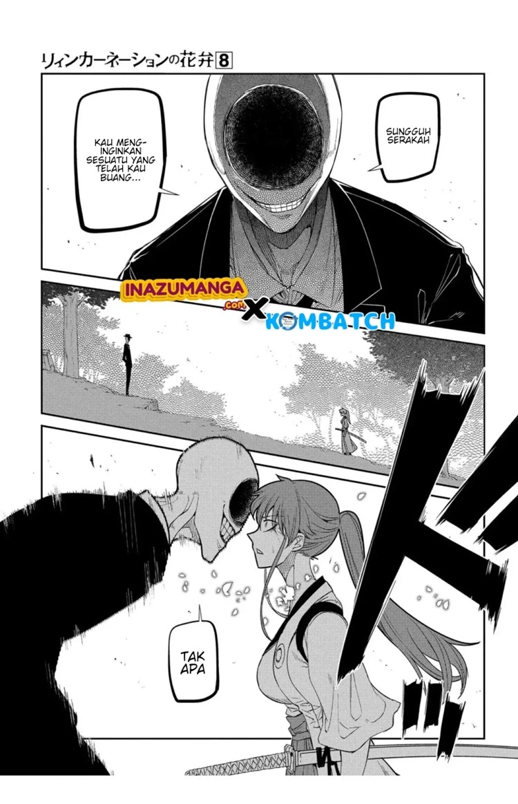 Read Reincarnation no Kaben ID Manga Online