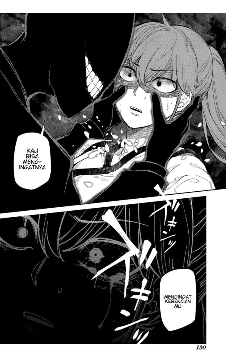 Read Reincarnation no Kaben ID Manga Online