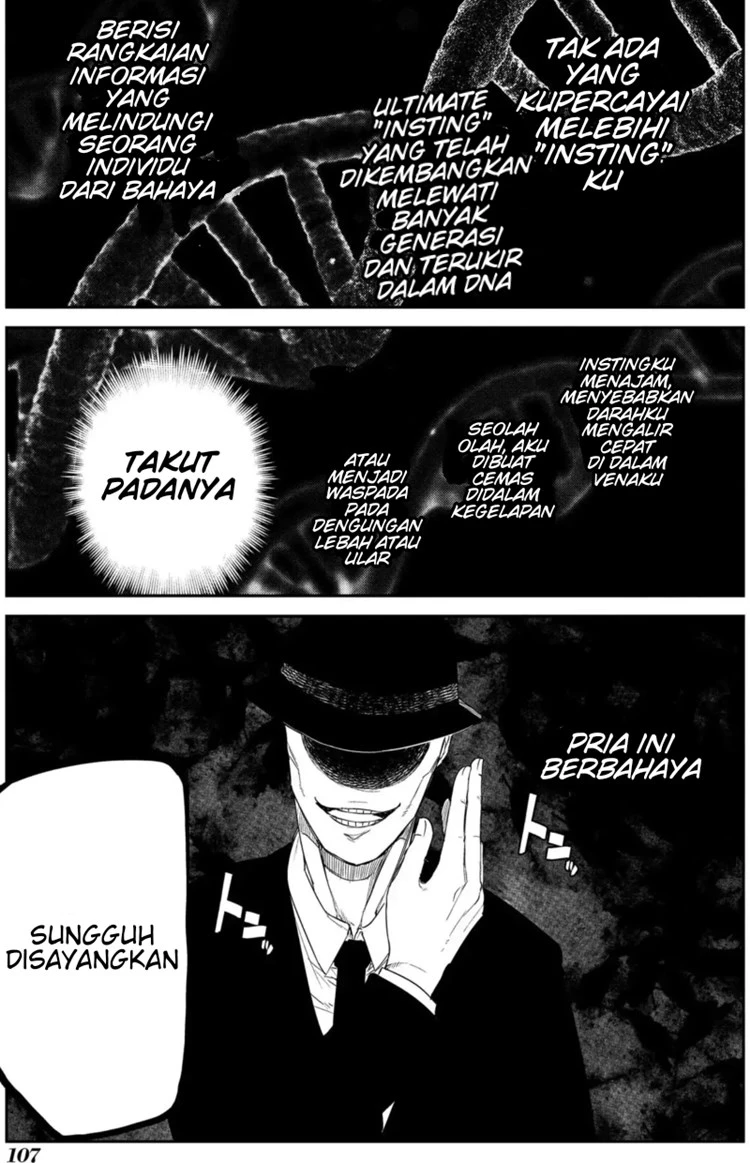 Read Reincarnation no Kaben ID Manga Online