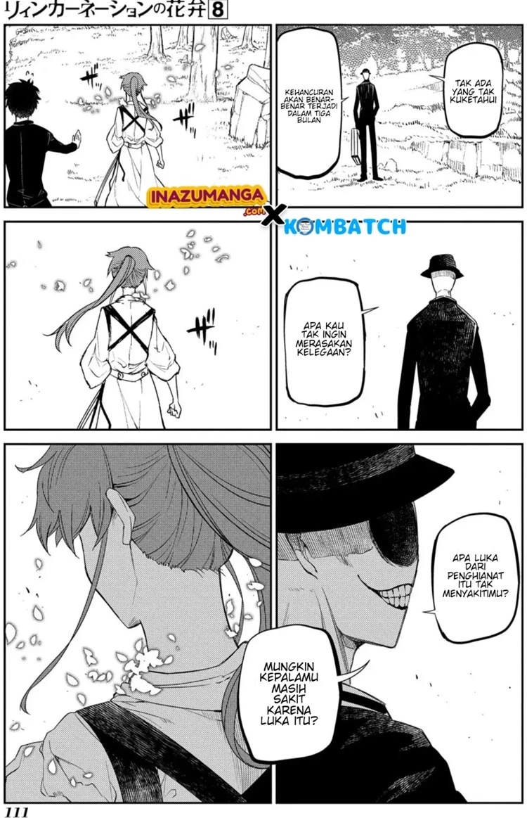 Read Reincarnation no Kaben ID Manga Online