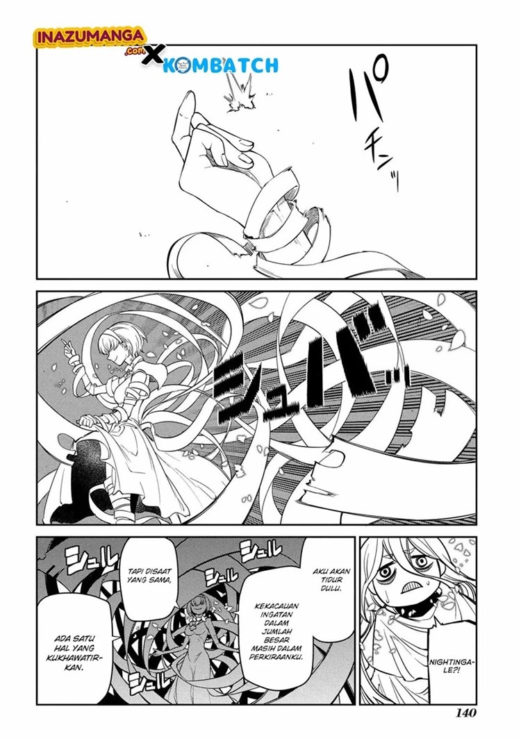 Read Reincarnation no Kaben ID Manga Online