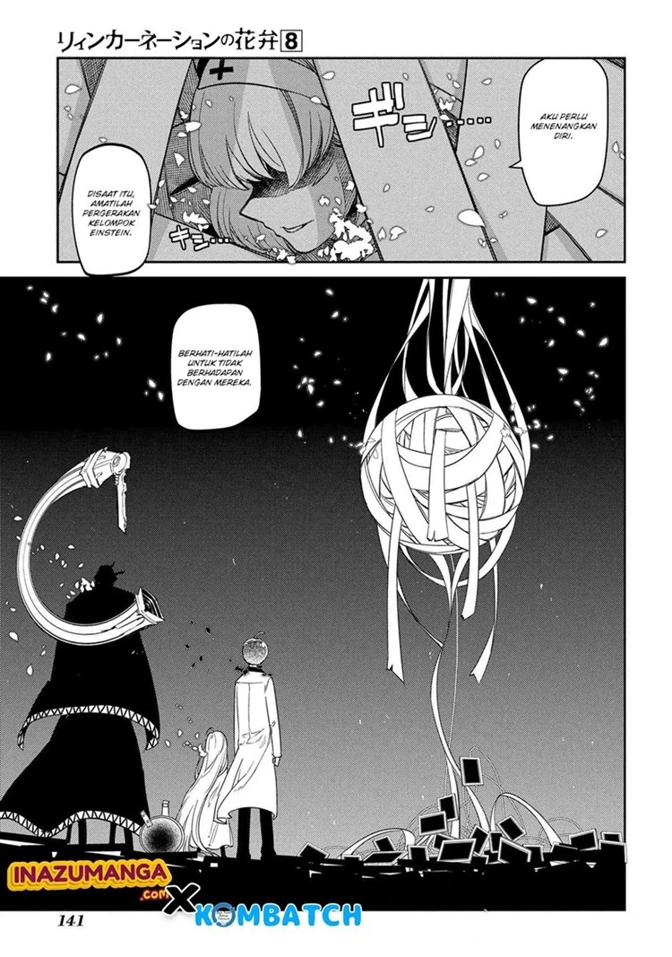 Read Reincarnation no Kaben ID Manga Online