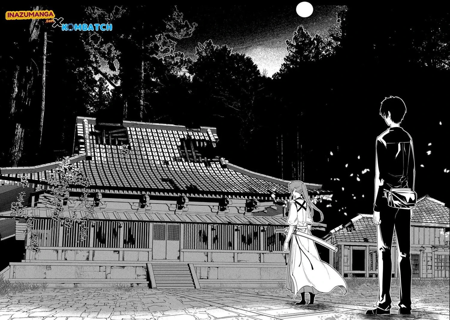Read Reincarnation no Kaben ID Manga Online