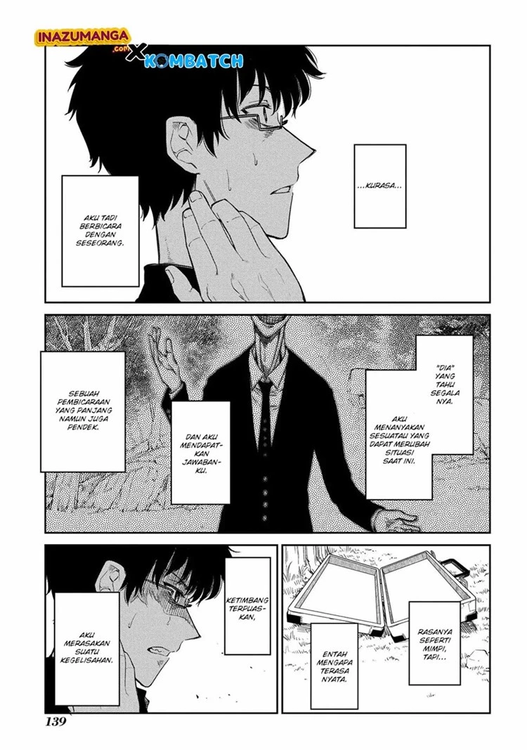 Read Reincarnation no Kaben ID Manga Online