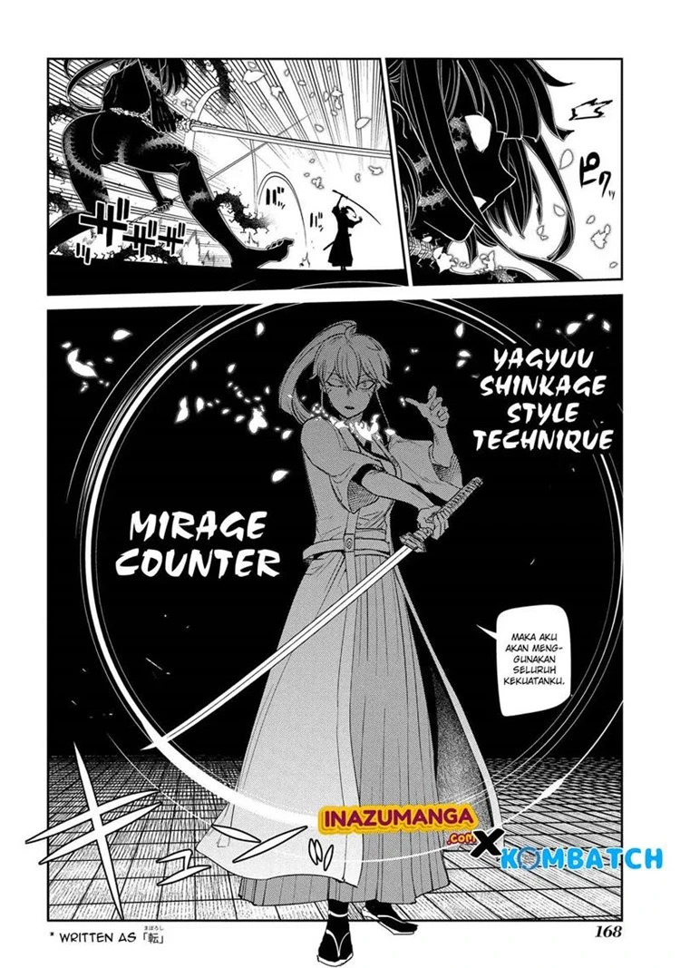 Read Reincarnation no Kaben ID Manga Online