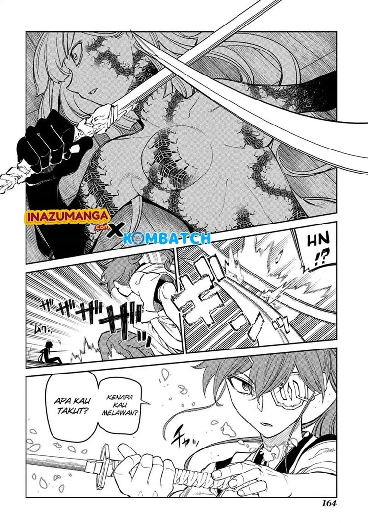 Read Reincarnation no Kaben ID Manga Online