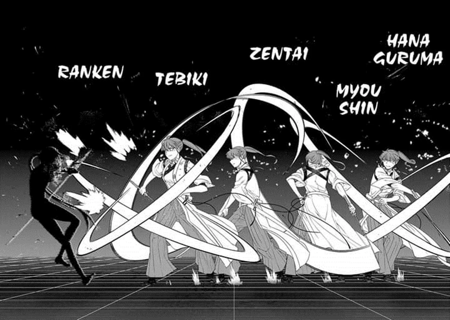 Read Reincarnation no Kaben ID Manga Online