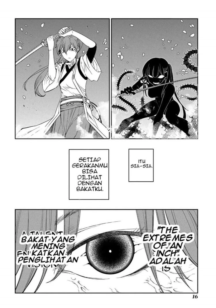 Read Reincarnation no Kaben ID Manga Online