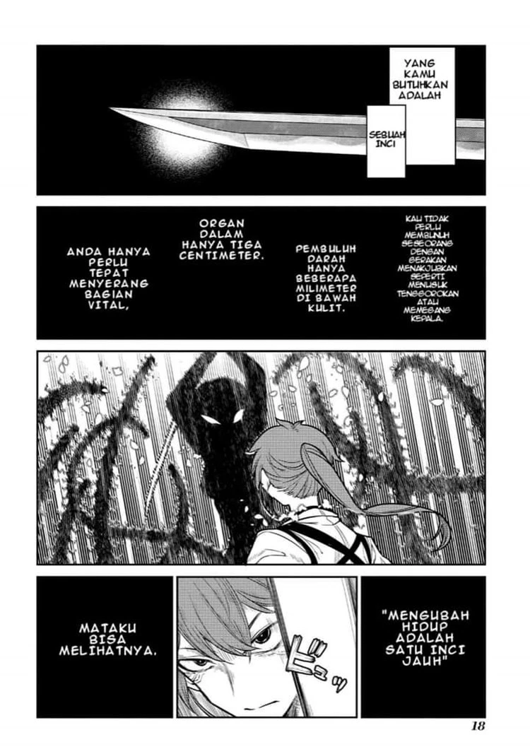 Read Reincarnation no Kaben ID Manga Online