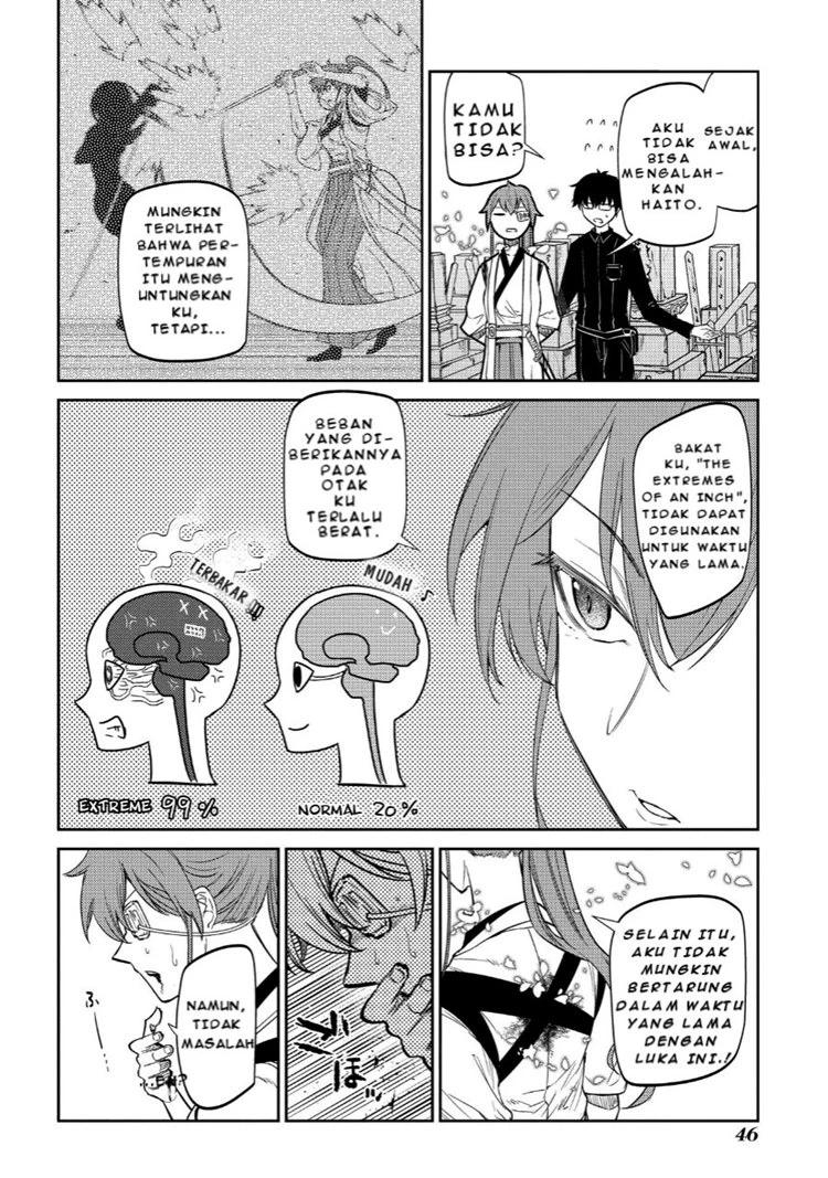 Read Reincarnation no Kaben ID Manga Online