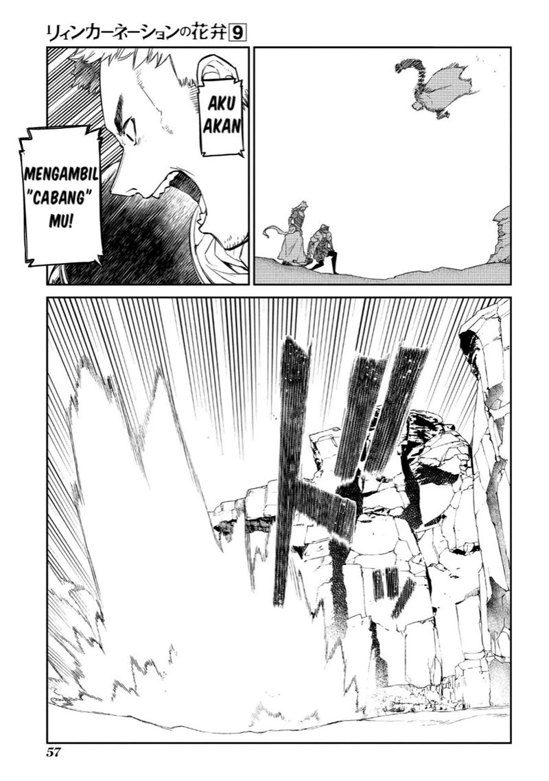 Read Reincarnation no Kaben ID Manga Online