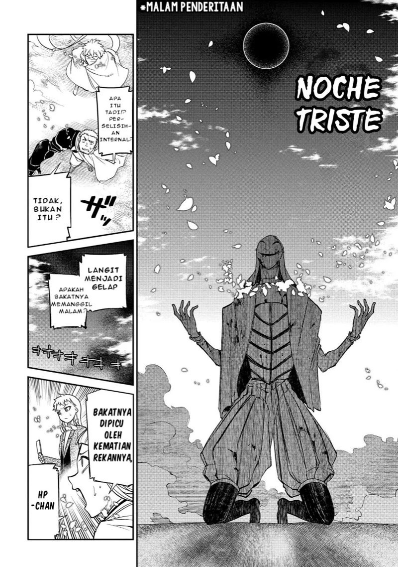 Read Reincarnation no Kaben ID Manga Online