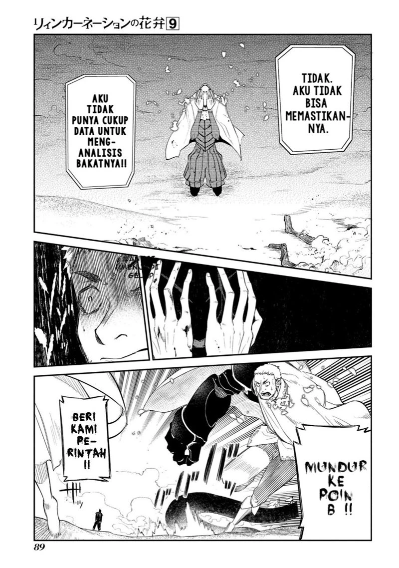 Read Reincarnation no Kaben ID Manga Online