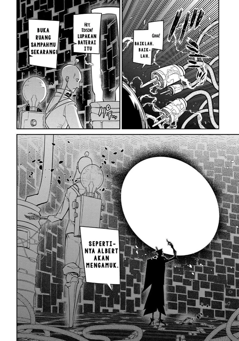 Read Reincarnation no Kaben ID Manga Online