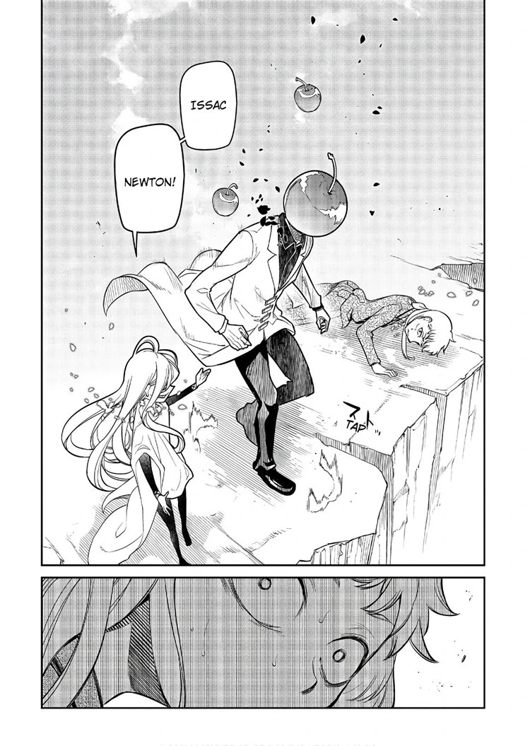 Read Reincarnation no Kaben ID Manga Online