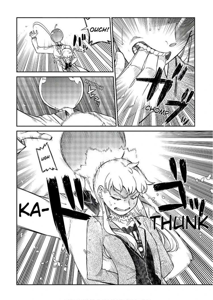 Read Reincarnation no Kaben ID Manga Online