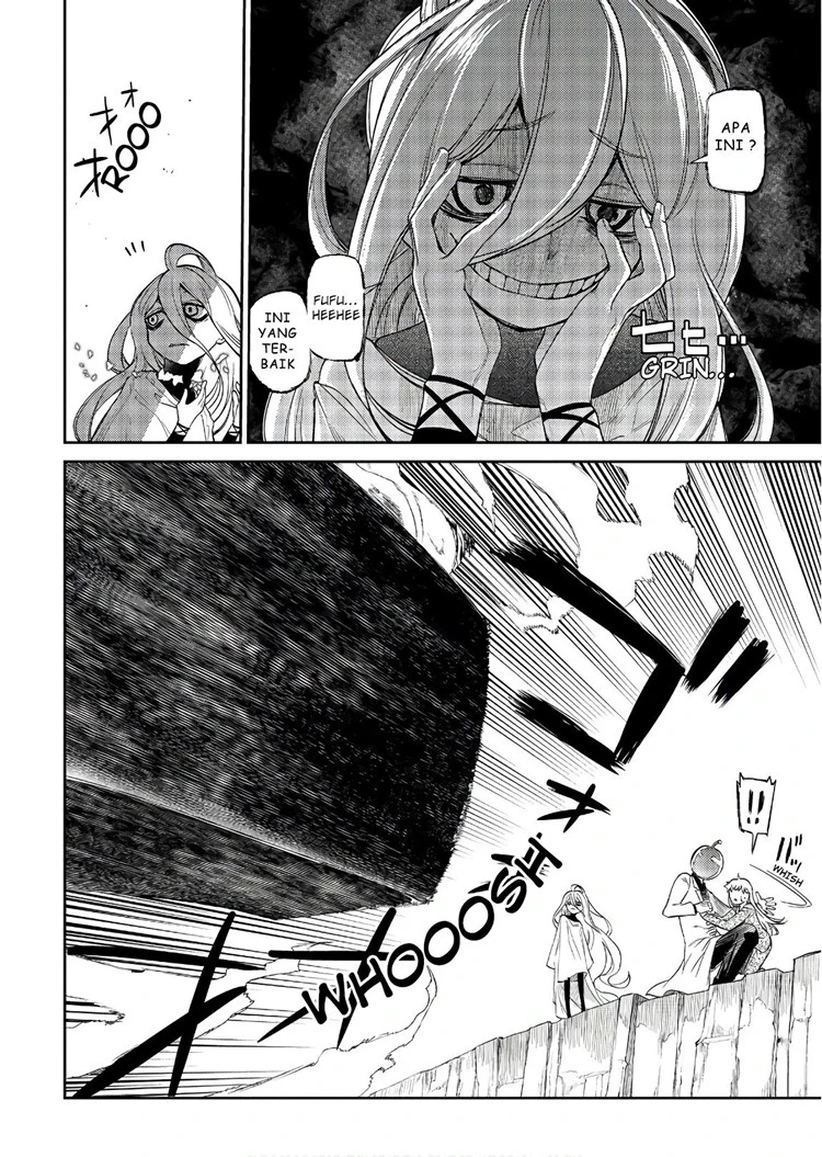 Read Reincarnation no Kaben ID Manga Online