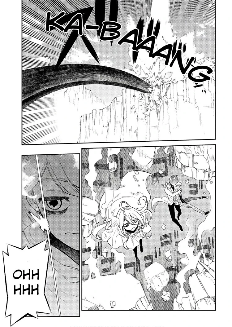 Read Reincarnation no Kaben ID Manga Online