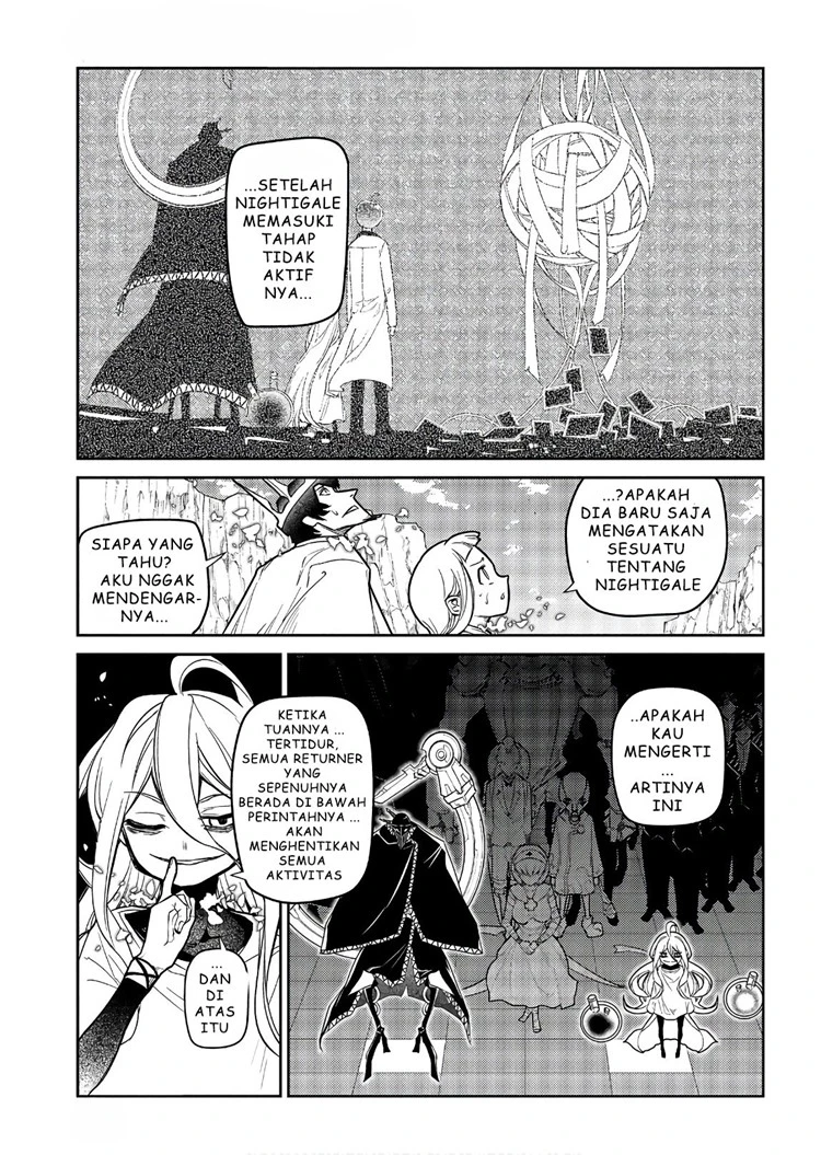 Read Reincarnation no Kaben ID Manga Online