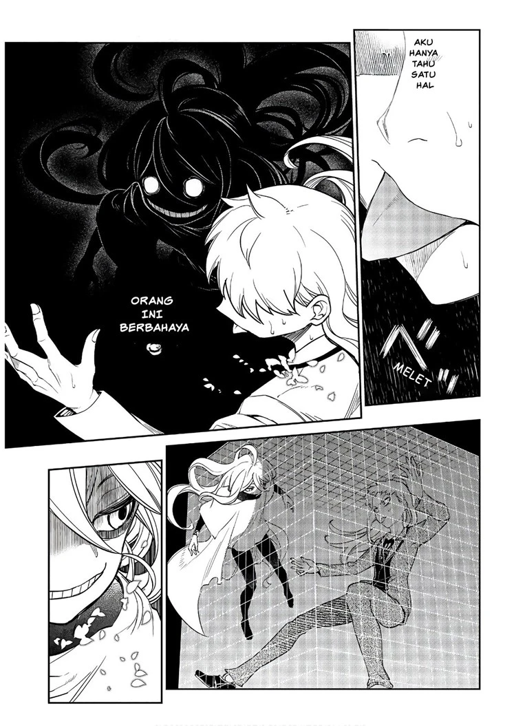 Read Reincarnation no Kaben ID Manga Online