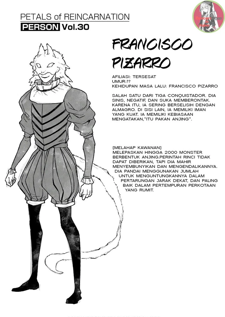 Read Reincarnation no Kaben ID Manga Online