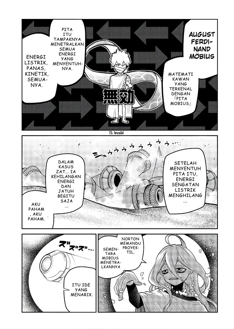 Read Reincarnation no Kaben ID Manga Online