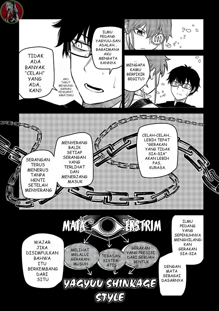 Read Reincarnation no Kaben ID Manga Online