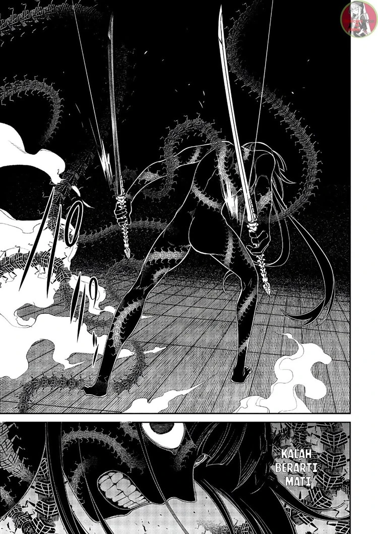 Read Reincarnation no Kaben ID Manga Online