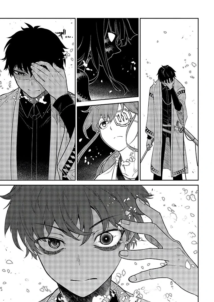 Read Reincarnation no Kaben ID Manga Online